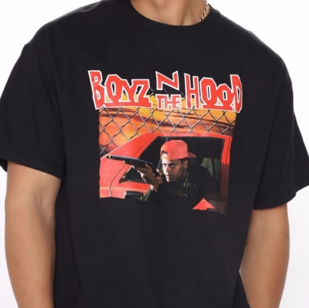 Boys N The Hood movie tee
